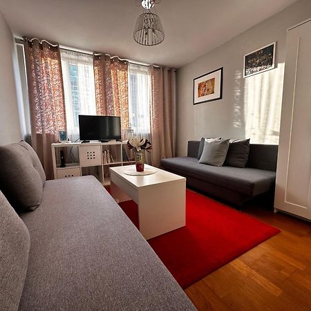 7Centrum Cityaparthome5 Varşova Dış mekan fotoğraf